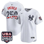 Pinstripe / #250 America / S