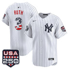 Pinstripe / Babe Ruth / S
