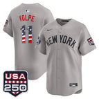 Gray / Anthony Volpe / S