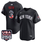 Navy / Babe Ruth / S