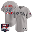 Gray / Cody Bellinger / S