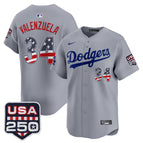Gray / Fernando Valenzuela / S