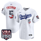 White / Freddie Freeman / S