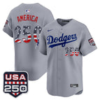 Gray / #250 America / S