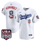 White / Kike Hernandez / S