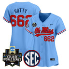 Light Blue / Hotty 662 / S
