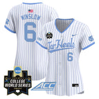 White Pinstripe / Macon Winslow / S