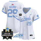 White Pinstripe / Jason DeCaro / S