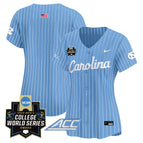 Blue Pinstripe / Team / S