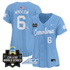 Blue Pinstripe / Macon Winslow / S