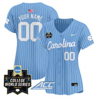 Women / Blue Pinstripe / S