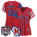 Red / Rhys Hoskins / S