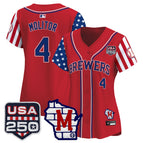 Red / Paul Molitor / S
