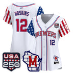 White / Rhys Hoskins / S