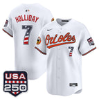 White / Jackson Holliday / S