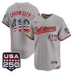 Gray / Charm City 410 / S
