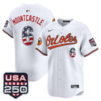 White / Ryan Mountcastle / S
