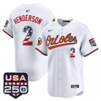 White / Gunnar Henderson / S