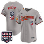 Gray / Cal Ripken / S