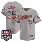 Gray / Pete Alonso / S