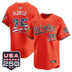Orange / Pete Alonso / S