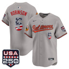 Gray / Brooks Robinson / S
