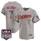Gray / Jackson Holliday / S