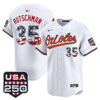 White / Adley Rutschman / S