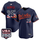 Navy / Pete Alonso / S