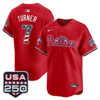 Red / Trea Turner / S