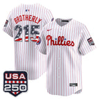 Pinstripe / Brotherly 215 / S