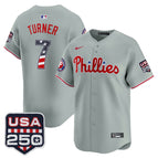 Gray / Trea Turner / S