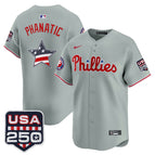Gray / Phanatic / S