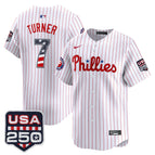 Pinstripe / Trea Turner / S
