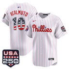 Pinstripe / J.T.Realmuto / S