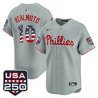 Gray / J.T.Realmuto / S