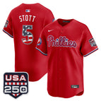 Red / Bryson Stott / S
