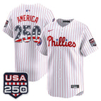 Pinstripe / #250 America / S