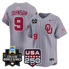 Steel Gray / Camden Johnson / S
