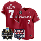 Crimson / Jaxon Willits / S