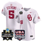 White / Nolan Stevens / S