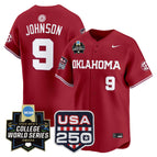 Crimson / Camden Johnson / S