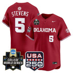 Crimson / Nolan Stevens / S