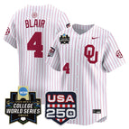 White / Alec Blair / S