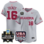 Gray / Dayton Tockey / S