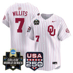 White / Jaxon Willits / S