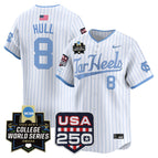 White Pinstripe / Owen Hull / S
