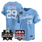 Blue Pinstripe / Jason DeCaro / S