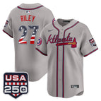 Gray / Austin Riley / S