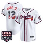 White / Ronald Acuna Jr. / S